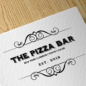The Pizza Bar