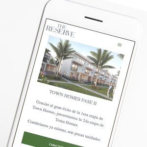 The Reserve Santa María